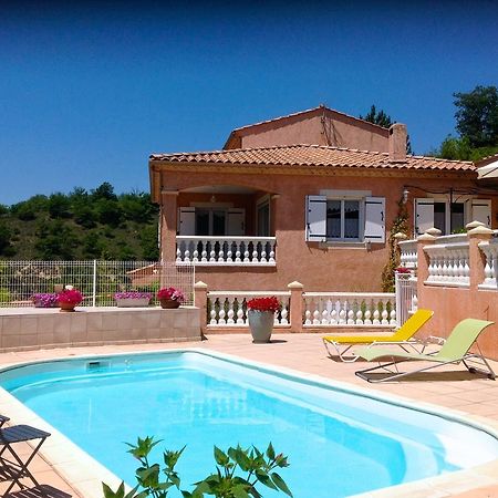 Chambres D'Hotes Les Noisetiers Digne-les-Bains Exterior foto