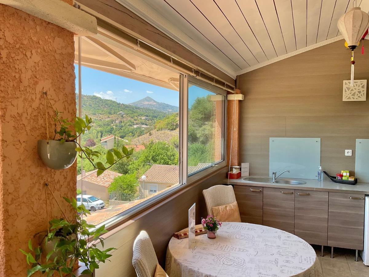 Chambres D'Hotes Les Noisetiers Digne-les-Bains Exterior foto