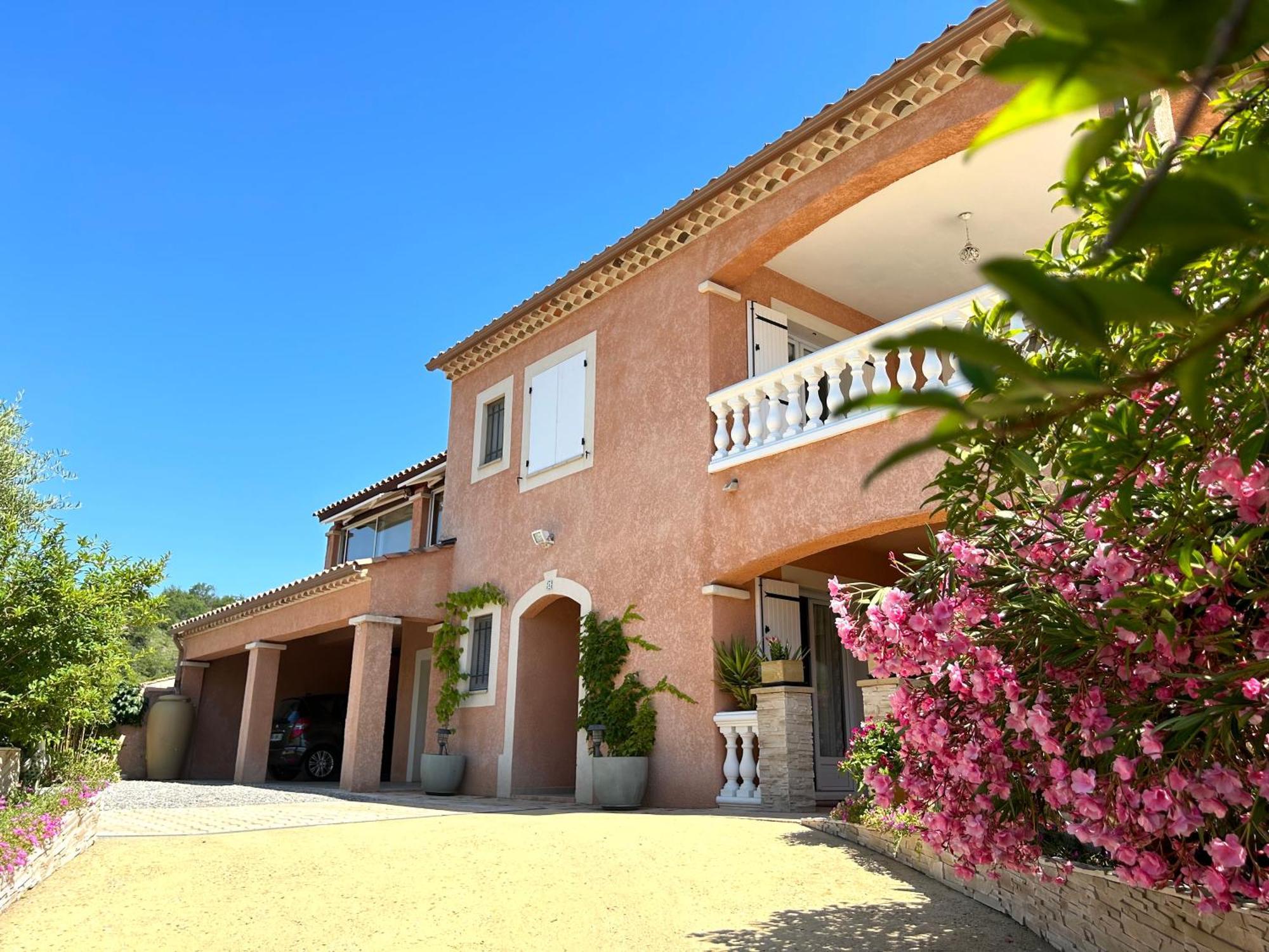 Chambres D'Hotes Les Noisetiers Digne-les-Bains Exterior foto